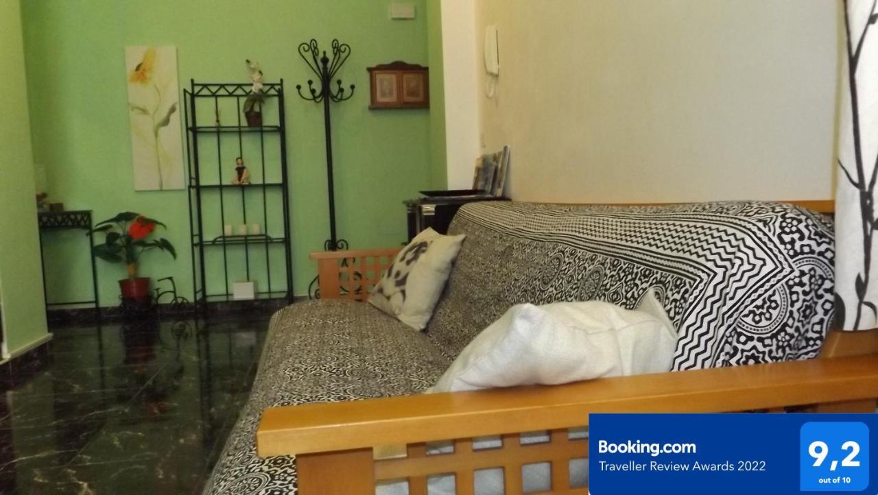 El Puente 31 Apartment ซานตาครูซเดลาปัลมา ภายนอก รูปภาพ