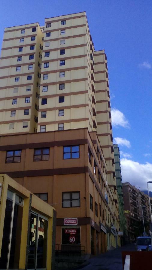 El Puente 31 Apartment ซานตาครูซเดลาปัลมา ภายนอก รูปภาพ