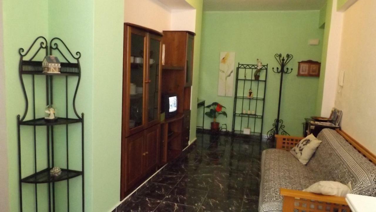 El Puente 31 Apartment ซานตาครูซเดลาปัลมา ภายนอก รูปภาพ